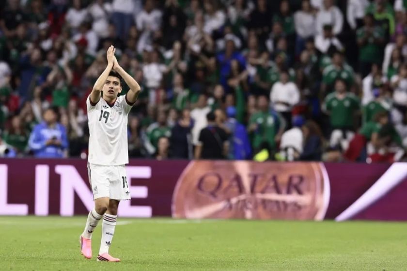 México es primera; Sudáfrica es segunda y Corea del Sur tercera en el Grupo A del Mundial