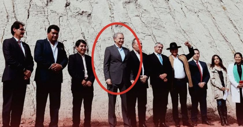 Caso Zapatero: “Ahora cobra sentido algunas cosas que sucedieron en Sucre”, afirma diputado