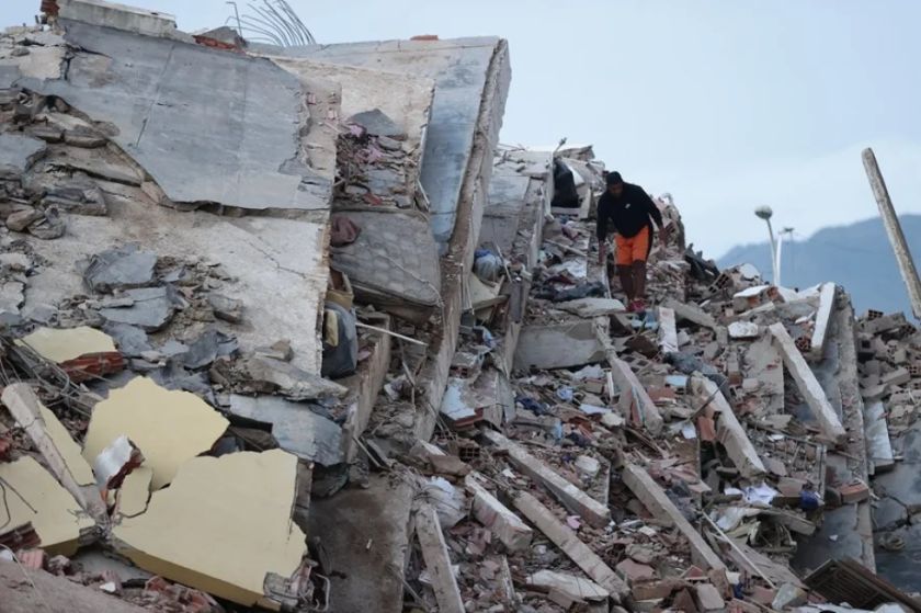 Estados Unidos despliega equipos de rescate en Venezuela tras los terremotos