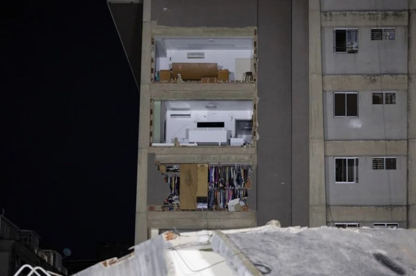 El doblete sísmico, un fenómeno poco habitual: la ruptura de una falla dispara la de otra