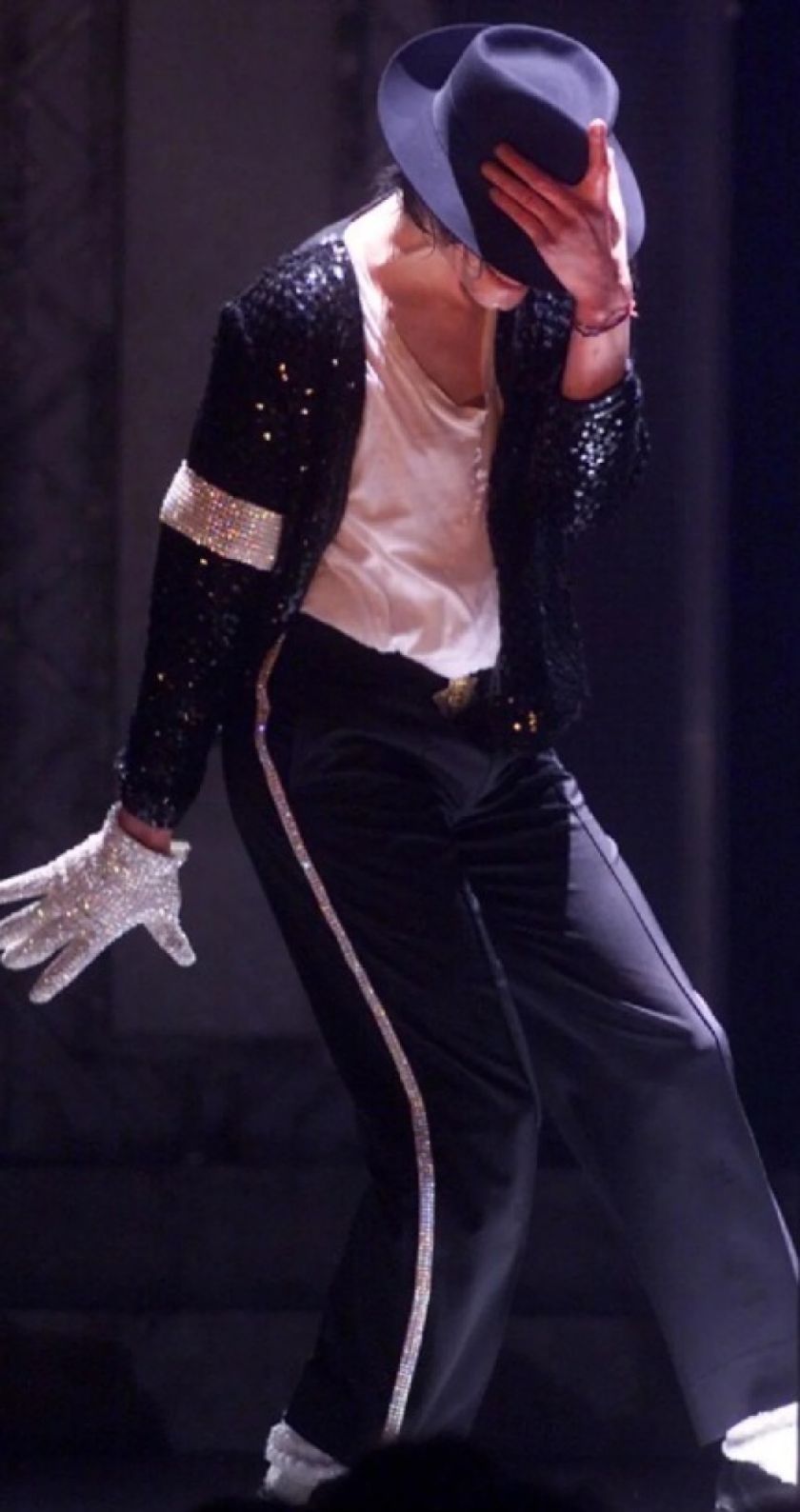 Una fecha como hoy falleció el ídolo pop Michael Jackson