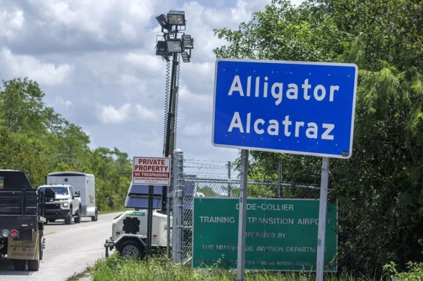 Florida cierra el polémico centro migratorio tras 21.000 deportaciones