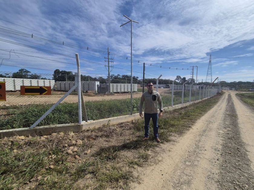 Senador denuncia instalaciones de criptominería en el Trópico de Cochabamba
