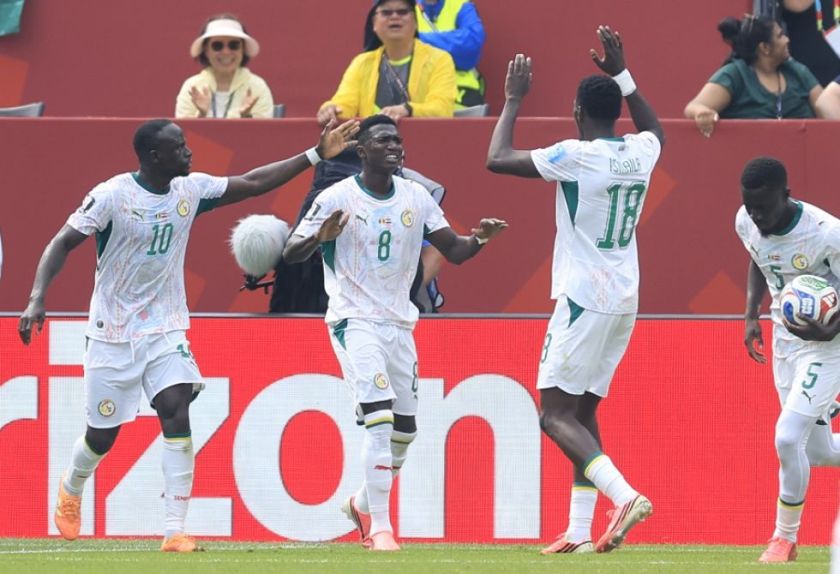 Mundial 2026: Senegal se acerca a los dieciseisavos con una goleada histórica sobre Irak