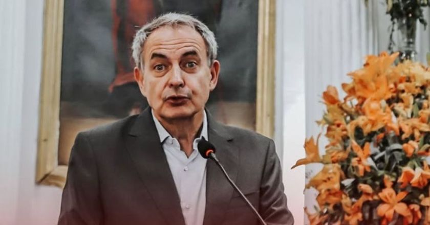 Zapatero pide a la justicia española excluir informe de presuntos negocios irregulares en Bolivia
