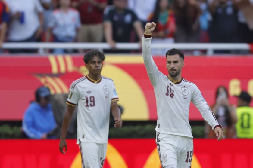 Mundial 2026: España sella el primer lugar del grupo H y deja fuera a Uruguay