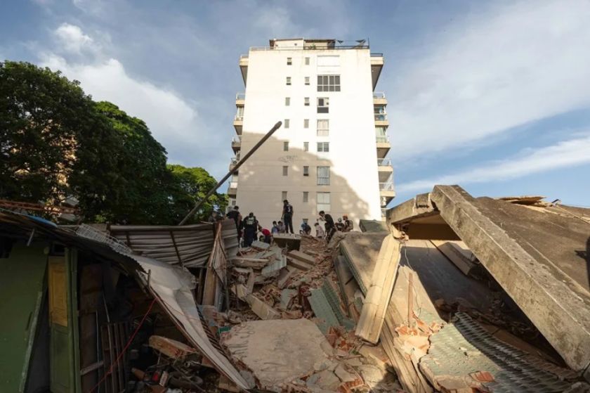 Terremotos en Venezuela: Se elevan a 589 las personas fallecidas