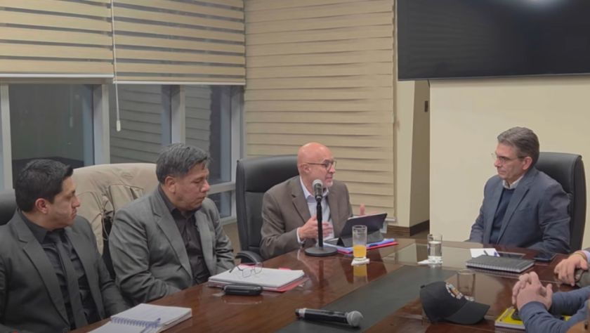 Alcalde de Potosí destaca reunión con el Presidente para impulsar proyectos de desarrollo