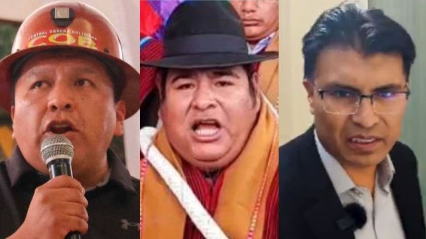 Asambleísta departamental presenta demanda contra Argollo, Salazar y Condori por los bloqueos
