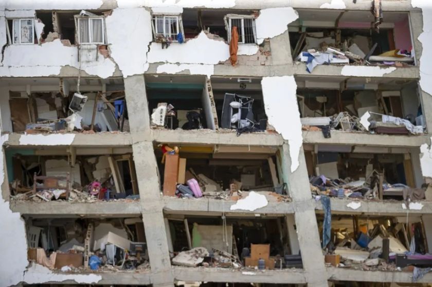 Los habitantes del estado más afectado por los terremotos en Venezuela duermen a la intemperie
