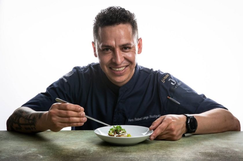 Chef boliviano obtuvo su primera estrella Michelin