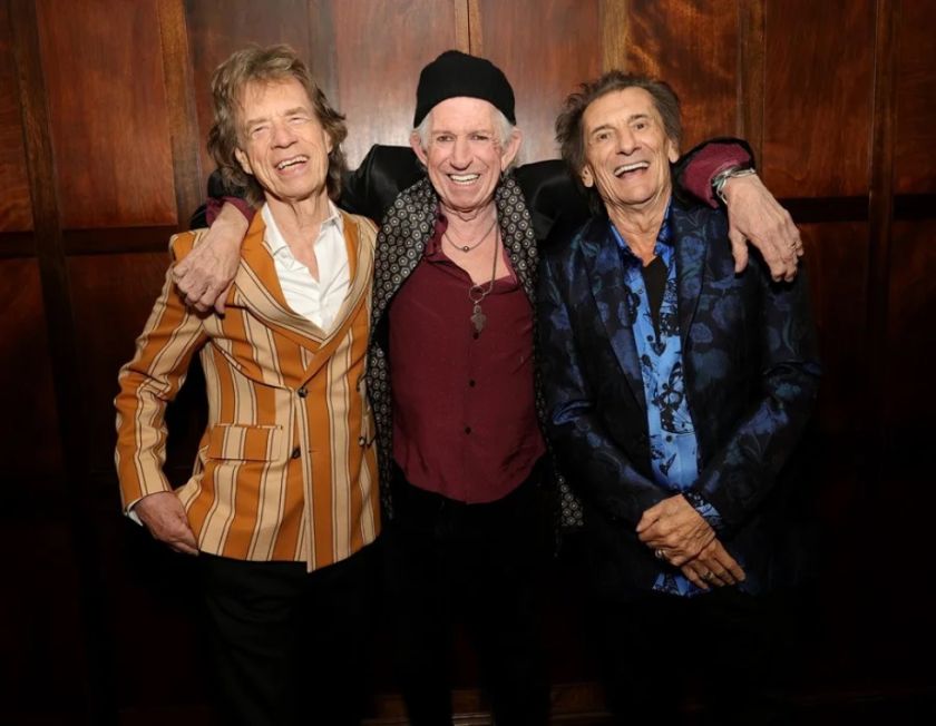 Los Rolling Stones reivindican el rock y la furia con un potente ‘Foreign Tongues’