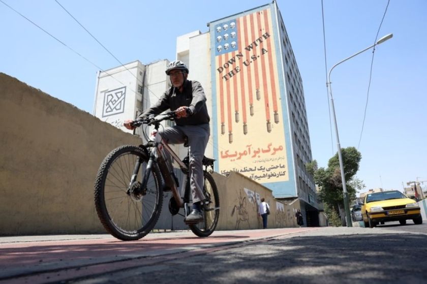 Irán vuelve a acusar a EEUU de faltar el acuerdo provisional de paz tras nuevos ataque