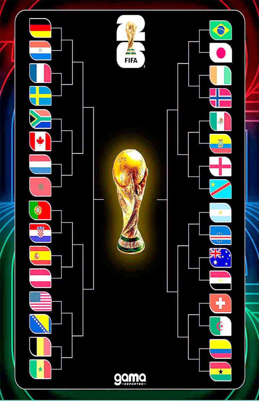 Un nuevo Mundial con 32 clasificados