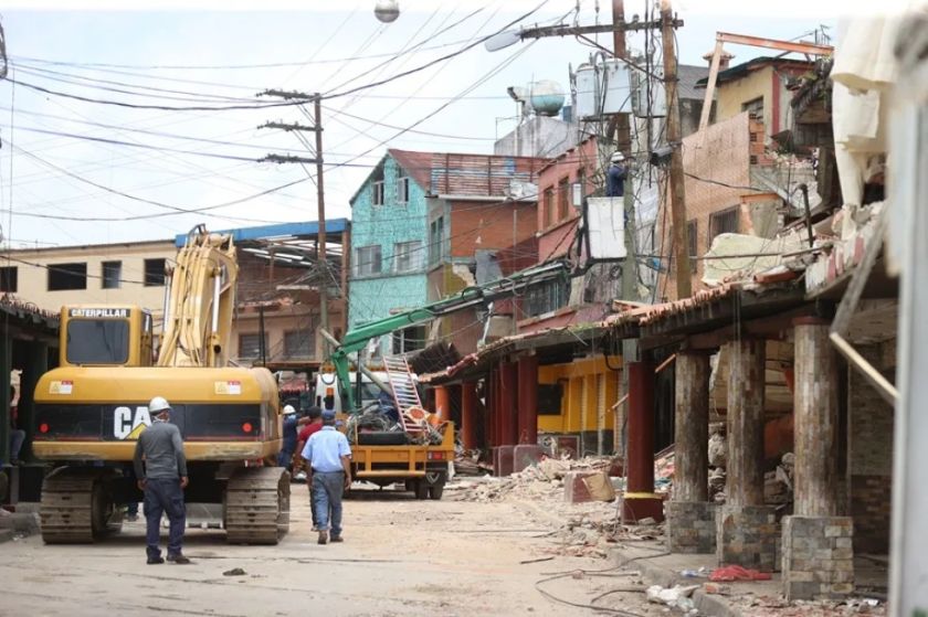 Estas son las cifras del doble terremoto de Venezuela 