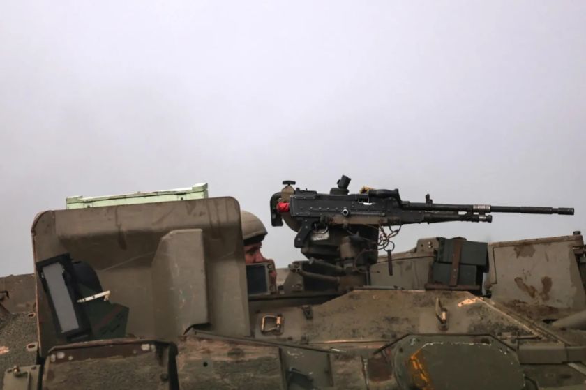 El Ejército de Israel aprueba mantener sus operaciones en el sur libanés