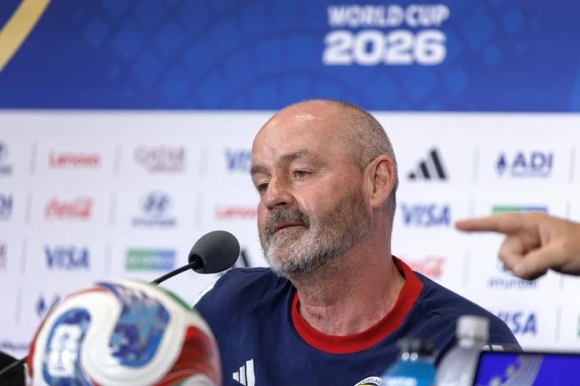 Steve Clarke dimite como seleccionador de Escocia