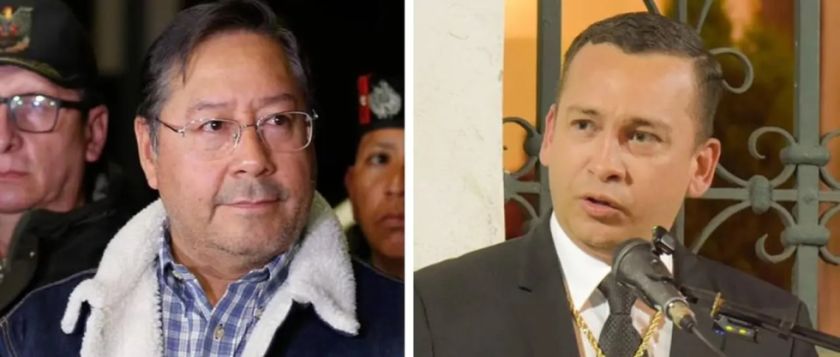 Luis Arce Catacora pide al presidente del TSJ revisar su situación jurídica