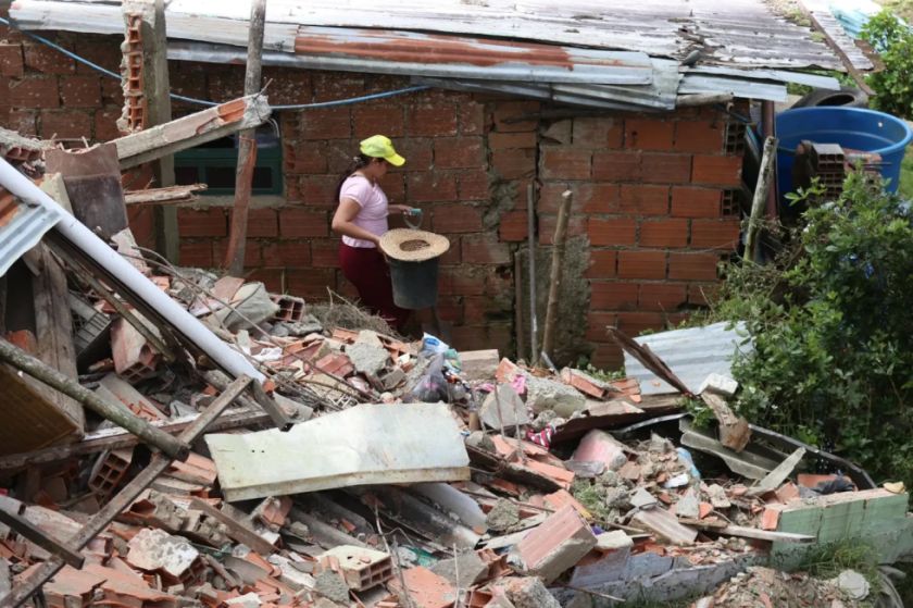 ONU estima en unos 6.700 millones de dólares los daños en Venezuela por los terremotos