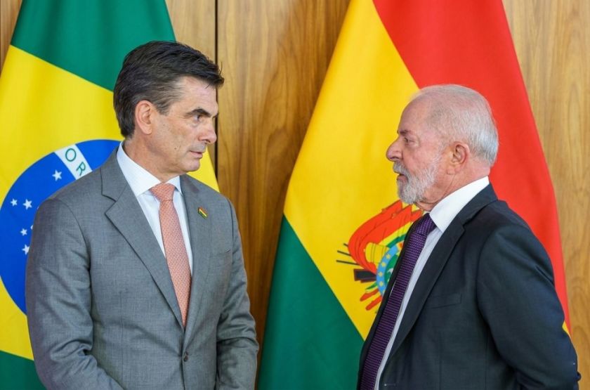 Rodrigo Paz asistirá a la Cumbre del Mercosur y sostendrá reuniones con Lula y Kast