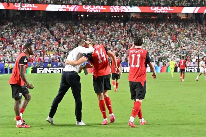 Mundial 2026: Austria se cita con España tras empatar 3-3 con Argelia