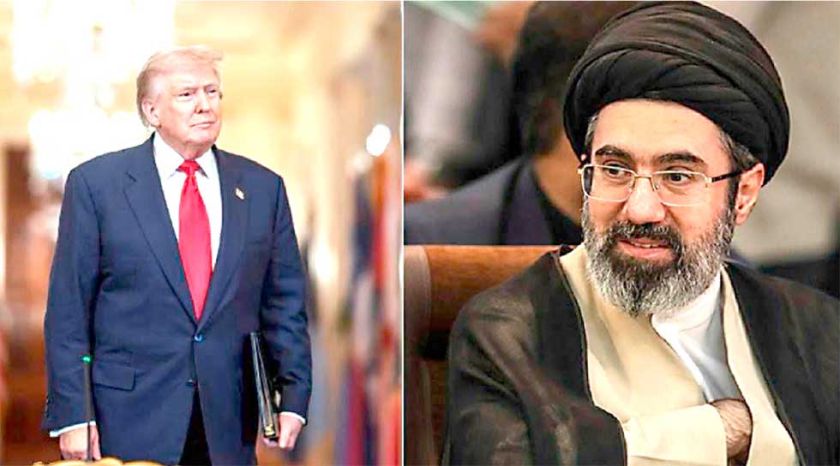 EE.UU. e Irán acuerdan  detener ataques mutuos