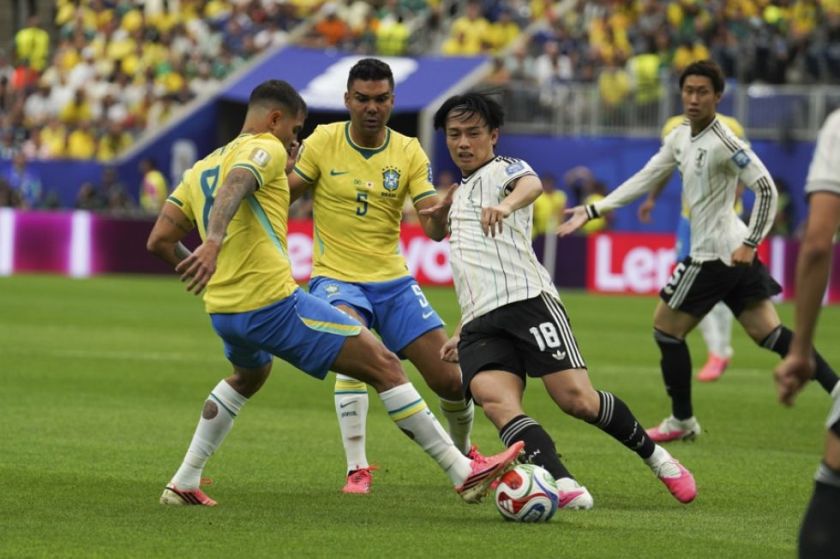 Mundial 2026: Brasil remonta con un gol a Japón sobre la hora y avanza a octavos de final