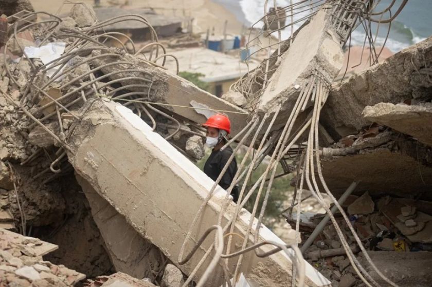 Terremoto Venezuela: Suben a 1.719 los fallecidos 