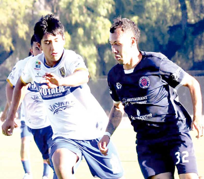 Jornada de empates en la fecha 2 