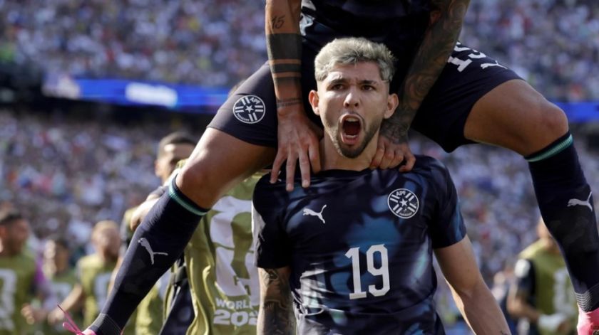¡Histórico! Paraguay elimina a Alemania en los penales y avanza a octavos