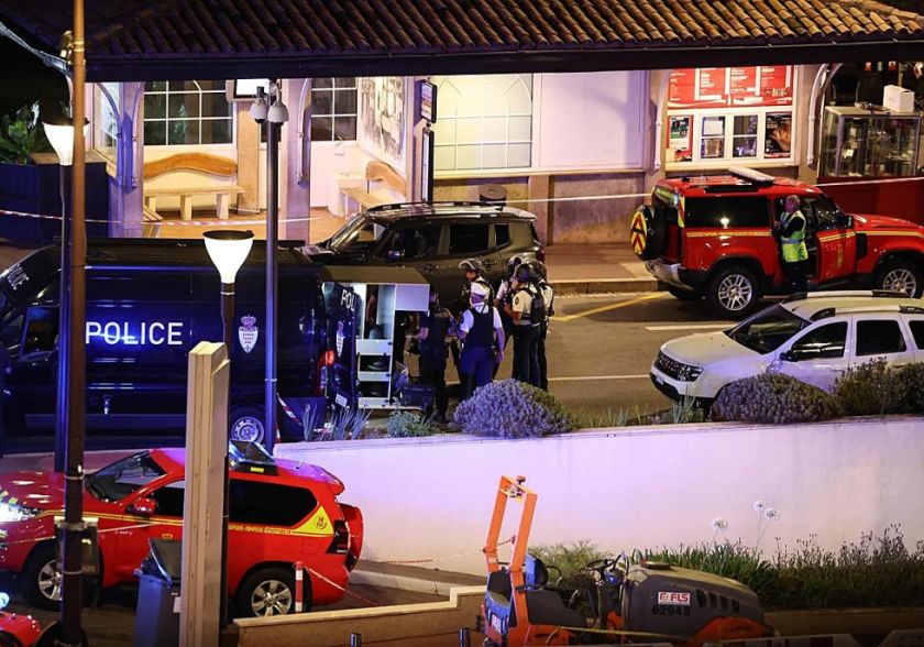 Explosión de paquete bomba deja 3 heridos de gravedad en Mónaco