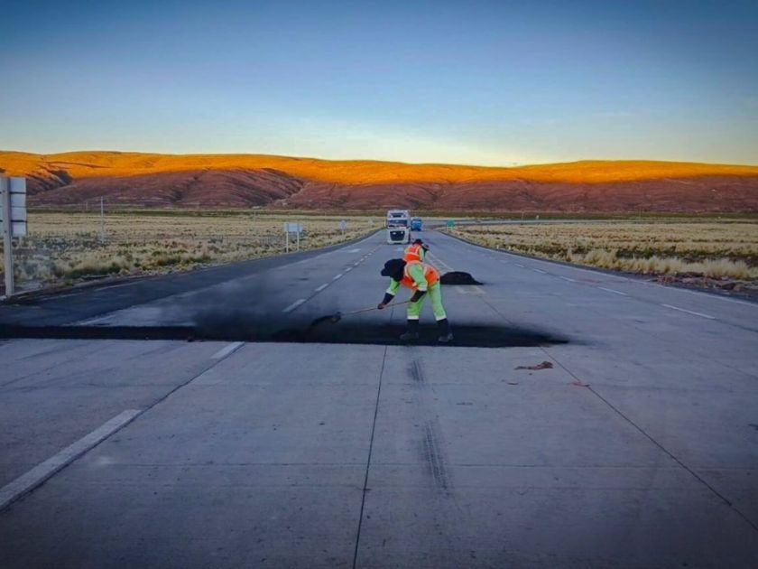 ABC prepara informe detallado sobre los daños a las carreteras por los bloqueos