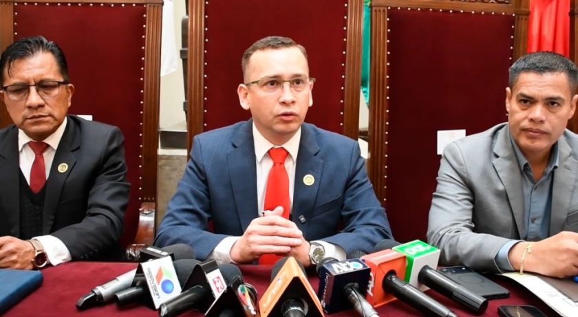 Órgano Judicial amenazaron al Ejecutivo y Legislativo con declararse en paro nacional