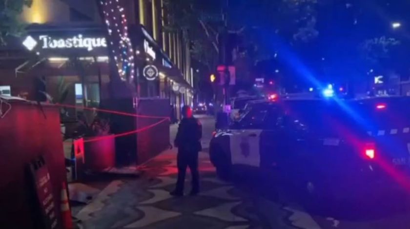 EEUU: Fallece una persona tras tiroteo en un fan fest del Mundial