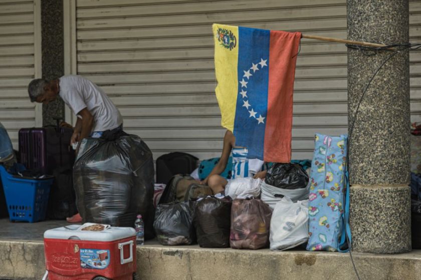 Un sismo de magnitud 4,2 sacude zona devastada por terremotos en Venezuela