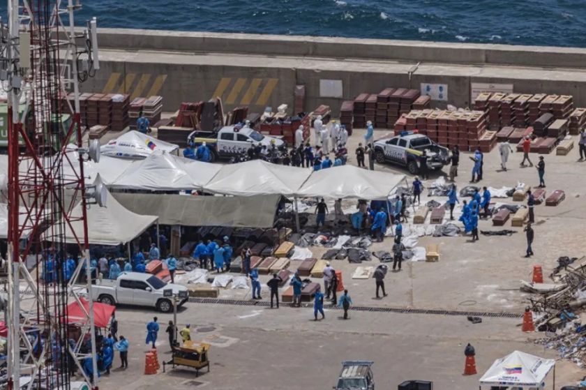 La ONU alerta de que la situación humanitaria en Venezuela «se deteriora rápidamente»