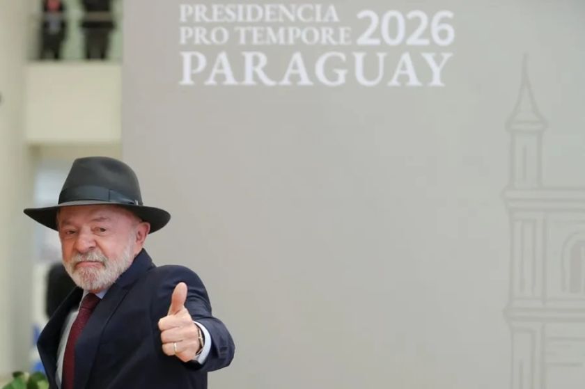 Brasil: Lula anuncia 100 millones de dólares anuales para el fondo de convergencia del Mercosur