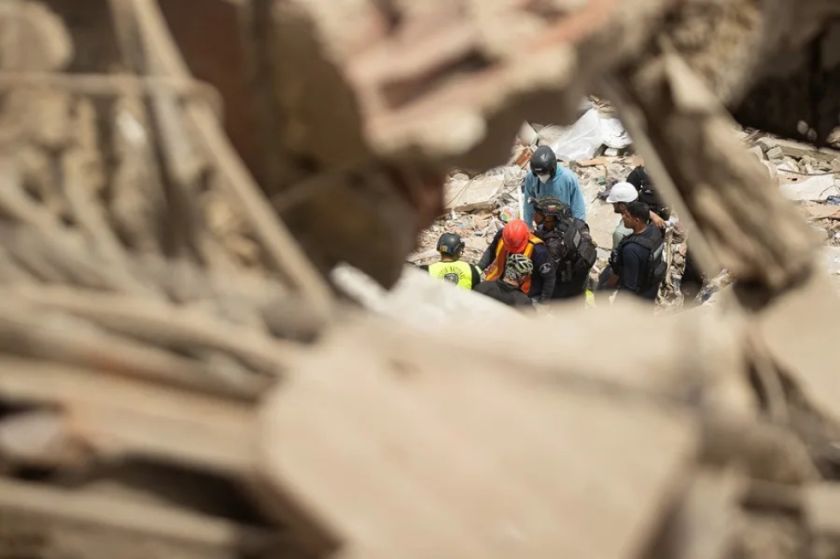 El doble terremoto de Venezuela, en cifras