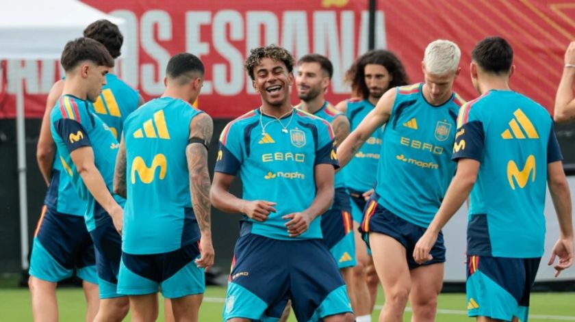 España se prepara para todo: los penales ya forman parte del plan
