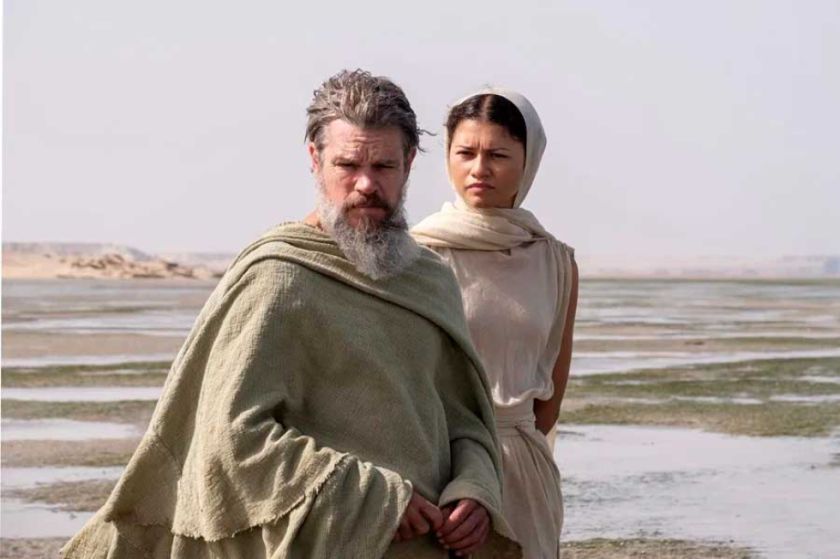 Alistan estreno de ‘La Odisea’ de Christopher Nolan en julio