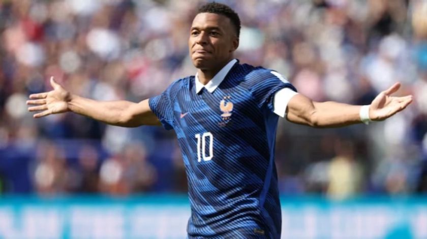 Mbappé ya es el máximo goleador en juegos de eliminación en los Mundiales
