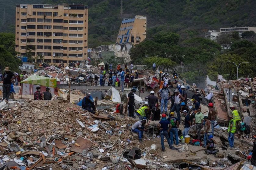 Estados Unidos refuerza las alertas por estafas relacionadas con las donaciones para Venezuela