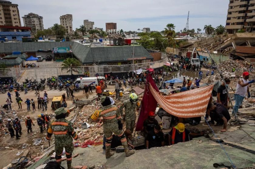 ¿Qué pasó con los cien deportados desaparecidos tras los terremotos en Venezuela?