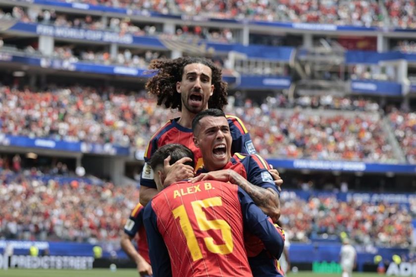 Mundial 2026: Final del partido España elimina a Austria 3-0