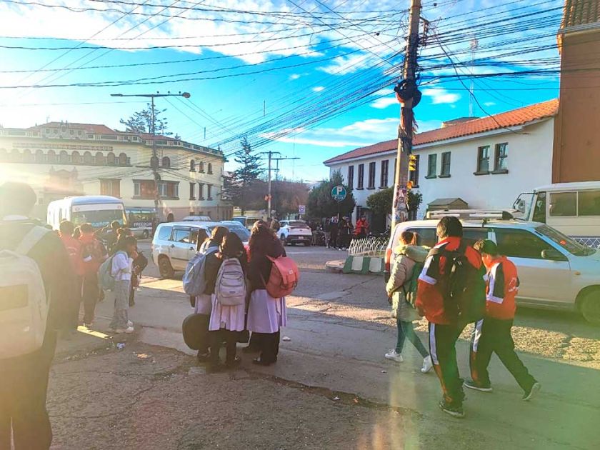 Piden evitar excesos al asignar tareas durante el descanso pedagógico