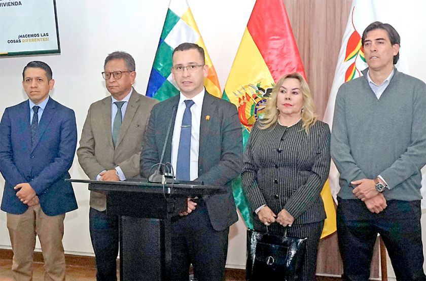 Niegan idea de nombrar interinos en el Judicial