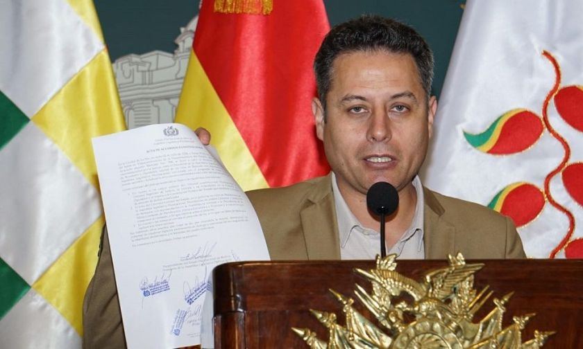 Autoridades judiciales no asisten a reunión convocada por Lara; él cuestiona “falta de voluntad”