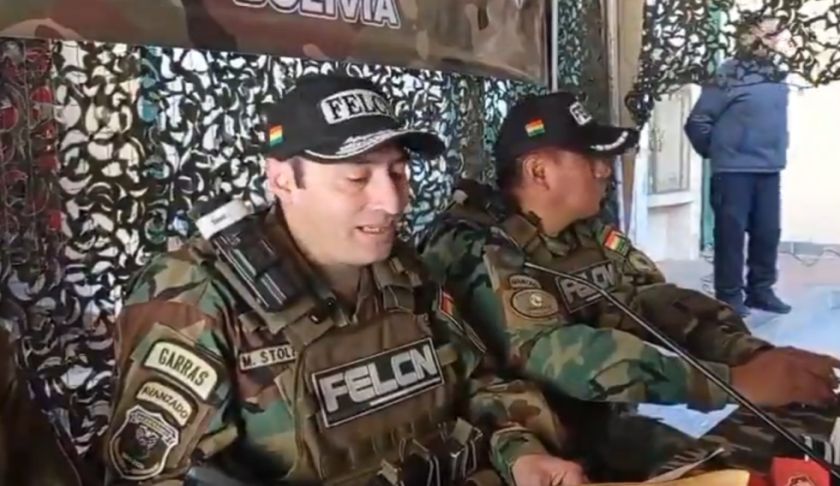 Operativo de la Felcn afecta al narcotráfico en más de 335 mil dólares 