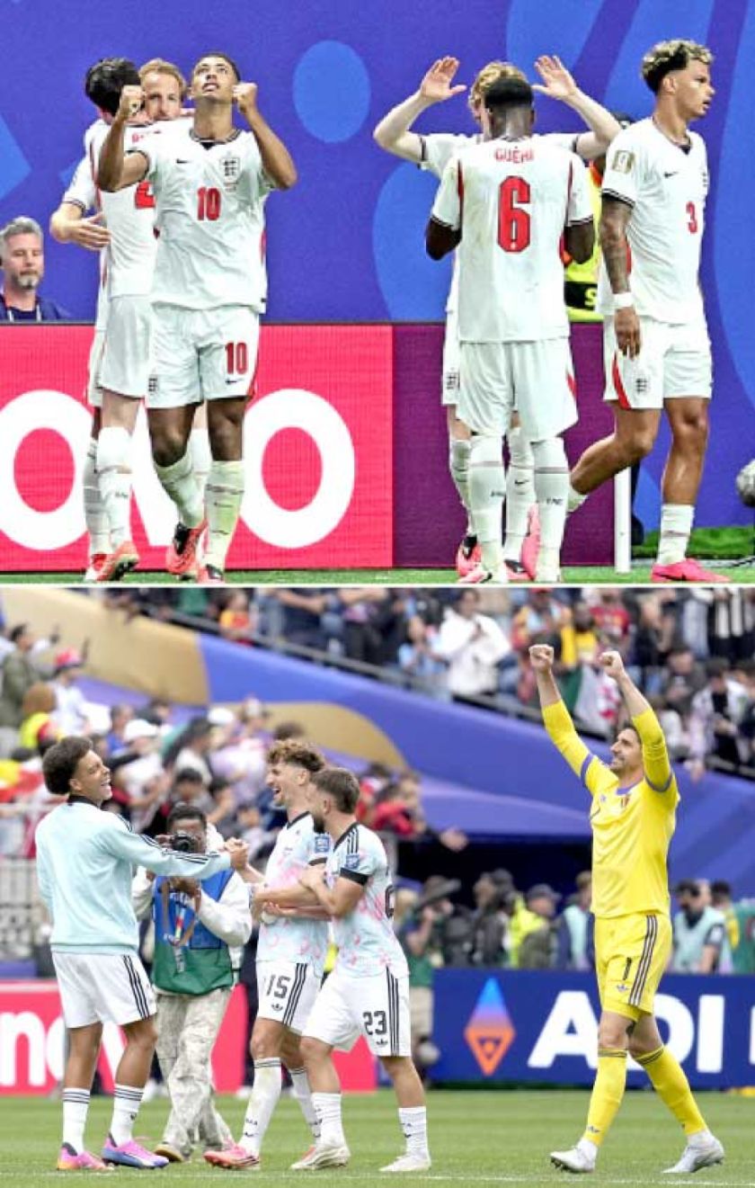 Remontada europea