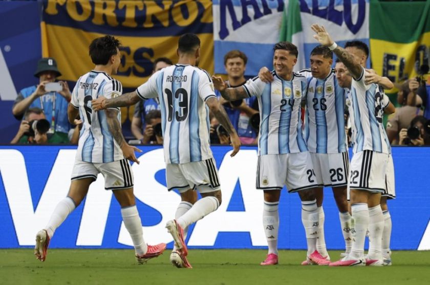 Mundial 2026: Final del partido Argentina se lleva la victoria 3-2  ante Cabo Verde